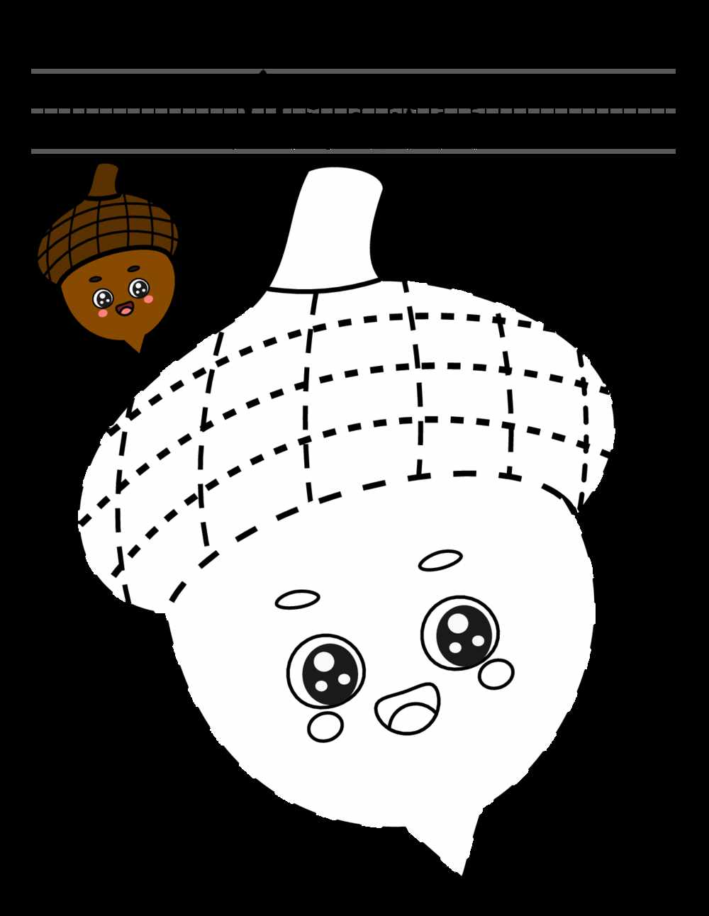 Tracing Worksheets For Kids